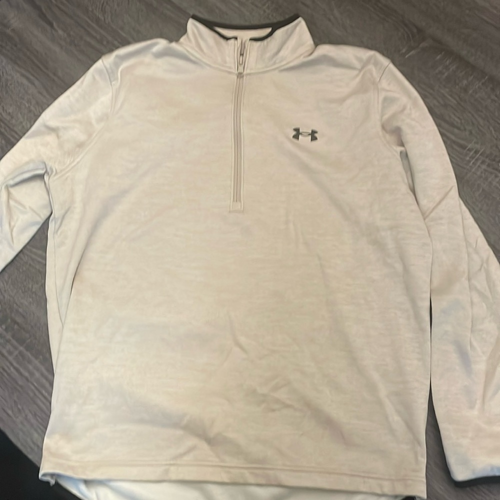 Under Armour 1/4 zip pullover